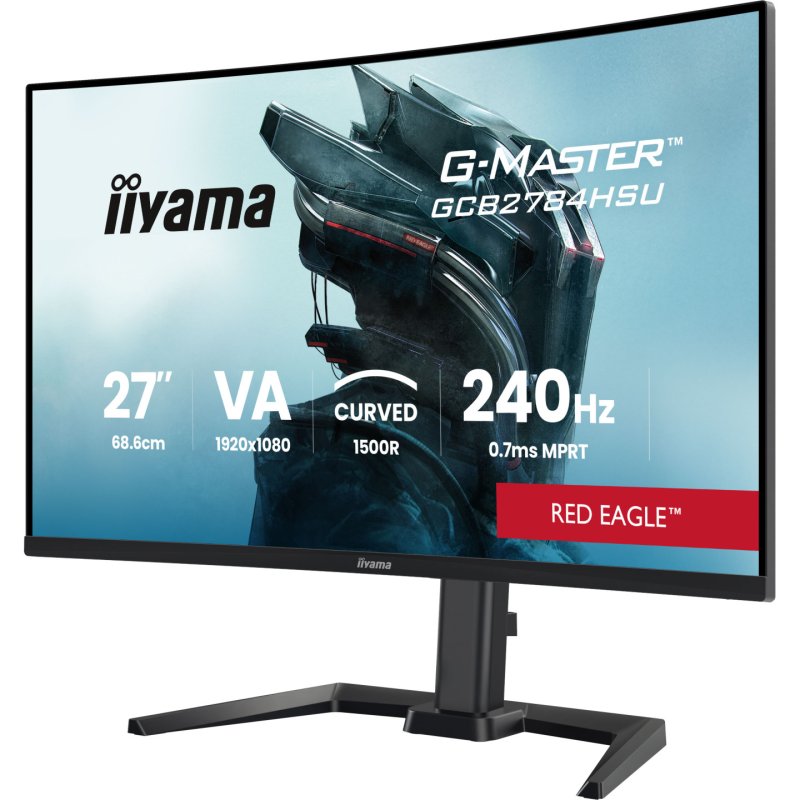 iiyama G-Master GCB2784HSU-B1 27" 240Hz