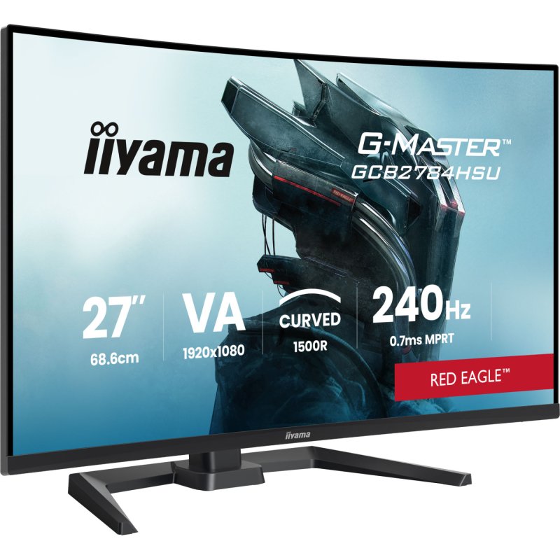 iiyama G-Master GCB2784HSU-B1 27" 240Hz