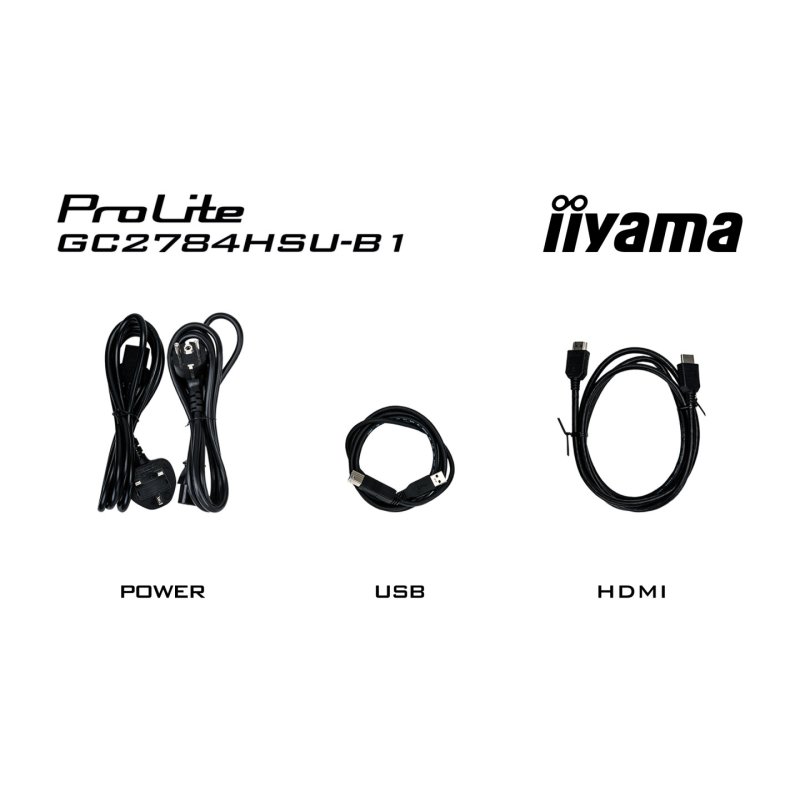 iiyama G-Master GC2784HSU-B1 27" 240H