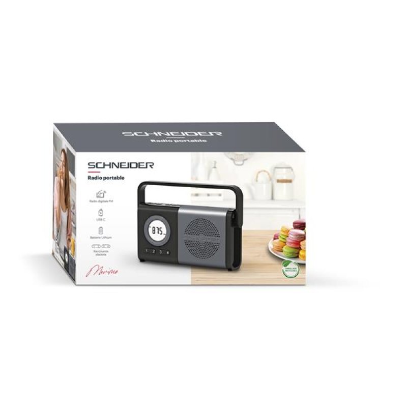 Radio portable - SC050G