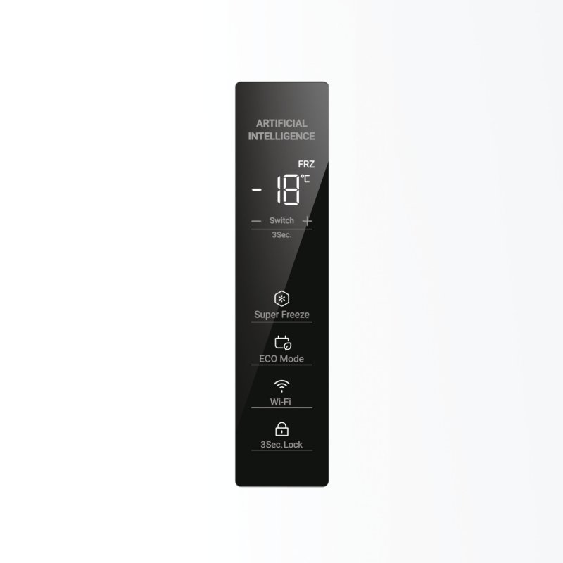 CONGELATEUR ARMOIRE Total No frost, 226L, classe E, Pouvoir congélation *
