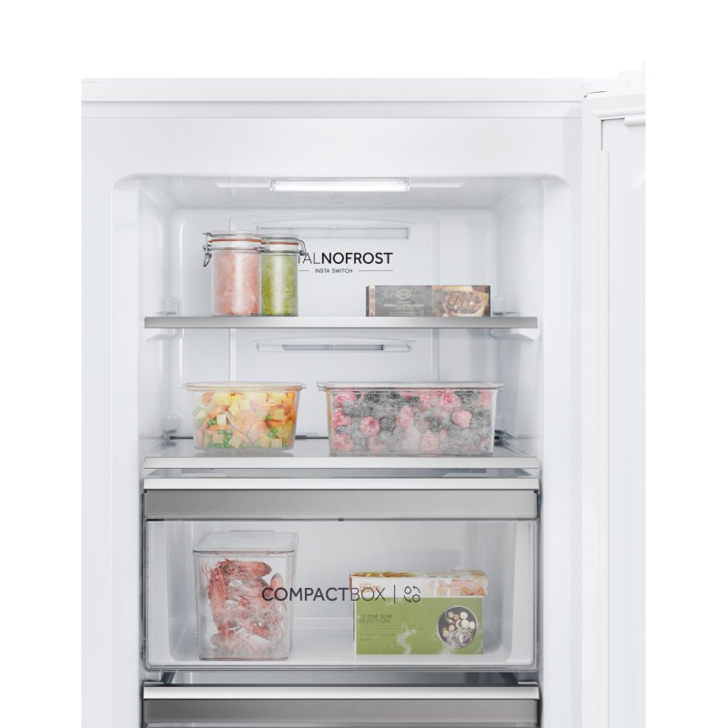 Haier H4F226WEH1 Upright freezer Freestanding 226 L White