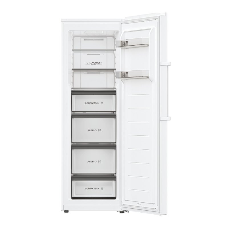 CONGELATEUR ARMOIRE Total No frost, 272L, classe E, Pouvoir congélation *