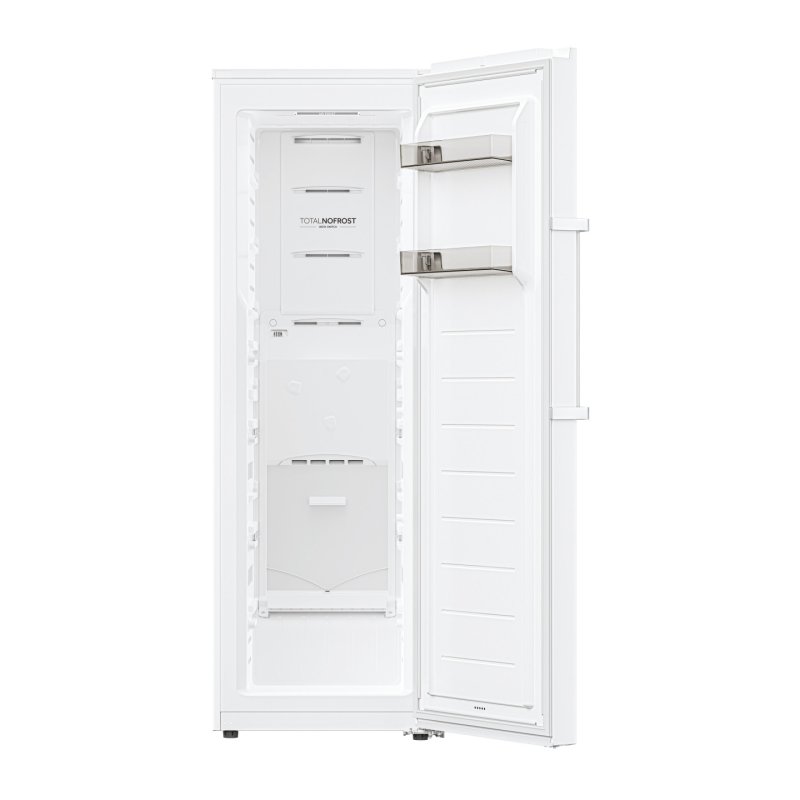 Haier INSTASWITCH H4F272WEH1 Upright freezer Freestanding 276 L White