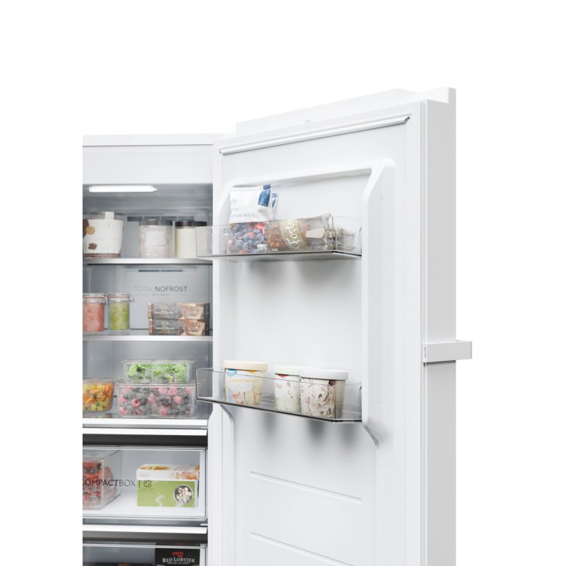 CONGELATEUR ARMOIRE Total No frost, 272L, classe E, Pouvoir congélation *