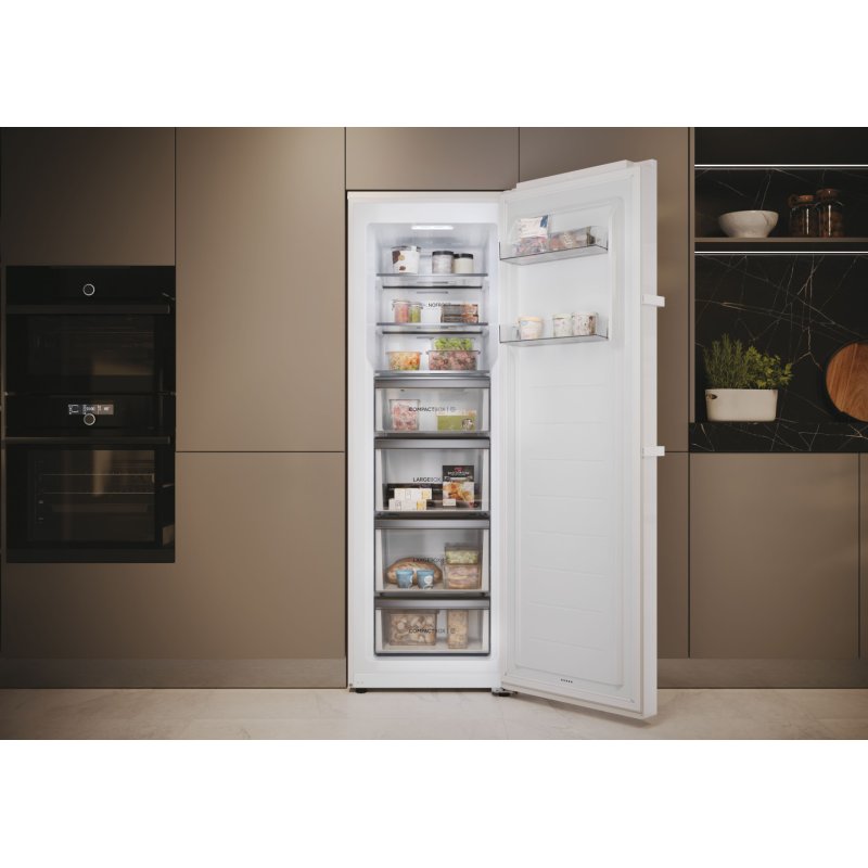 CONGELATEUR ARMOIRE Total No frost, 272L, classe E, Pouvoir congélation *