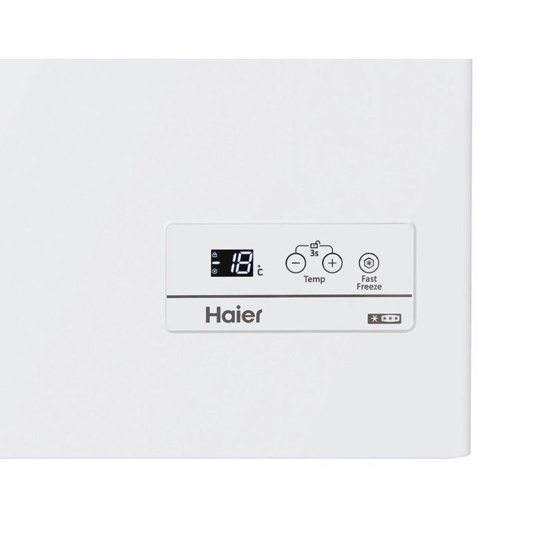 Haier HCE200E Chest freezer Freestanding 196 L White