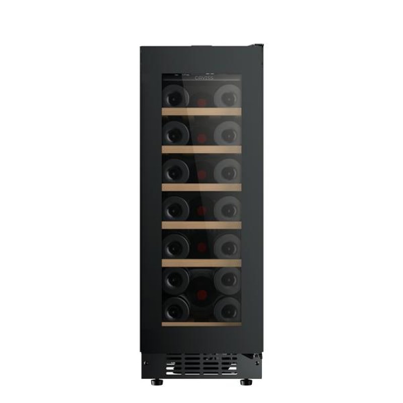 Cave de Service sous plan - 1 zone - 20 bouteilles - F class - 37dB - 2 *