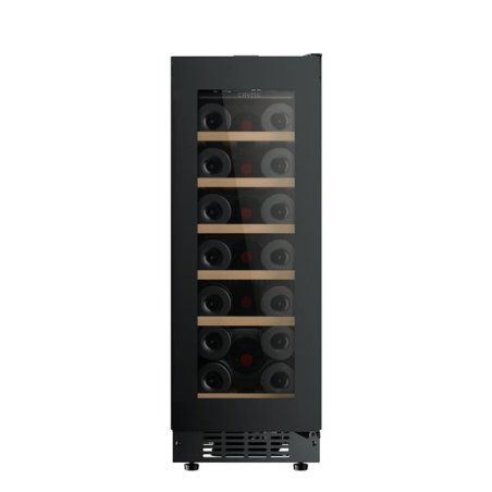 Cave de Service sous plan - 1 zone - 20 bouteilles - F class - 37dB - 2 *