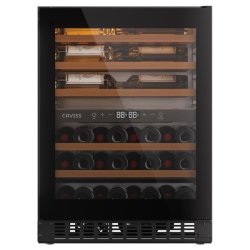 Cave de Service sous plan - 46 bouteilles - F class - 38dB - 5 clayette *