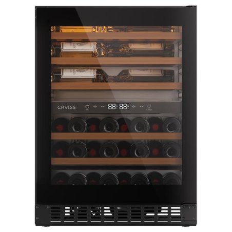 Cave de Service sous plan - 46 bouteilles - F class - 38dB - 5 clayette *