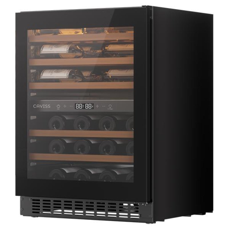 Cave de Service sous plan - 46 bouteilles - F class - 38dB - 5 clayette *