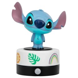 Disney Stitch Room Guard (high: 15 cm) / Disney Stitch lampka - strażnik pokoju (wysokość: 15 cm)