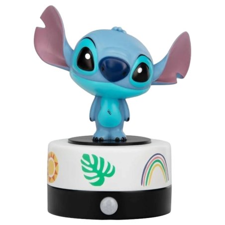 Disney Stitch Room Guard (high: 15 cm) / Disney Stitch lampka - strażnik pokoju (wysokość: 15 cm)
