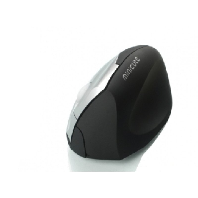 Minicute M0020201 souris Bureau Droitier RF sans fil Laser 3200 DPI