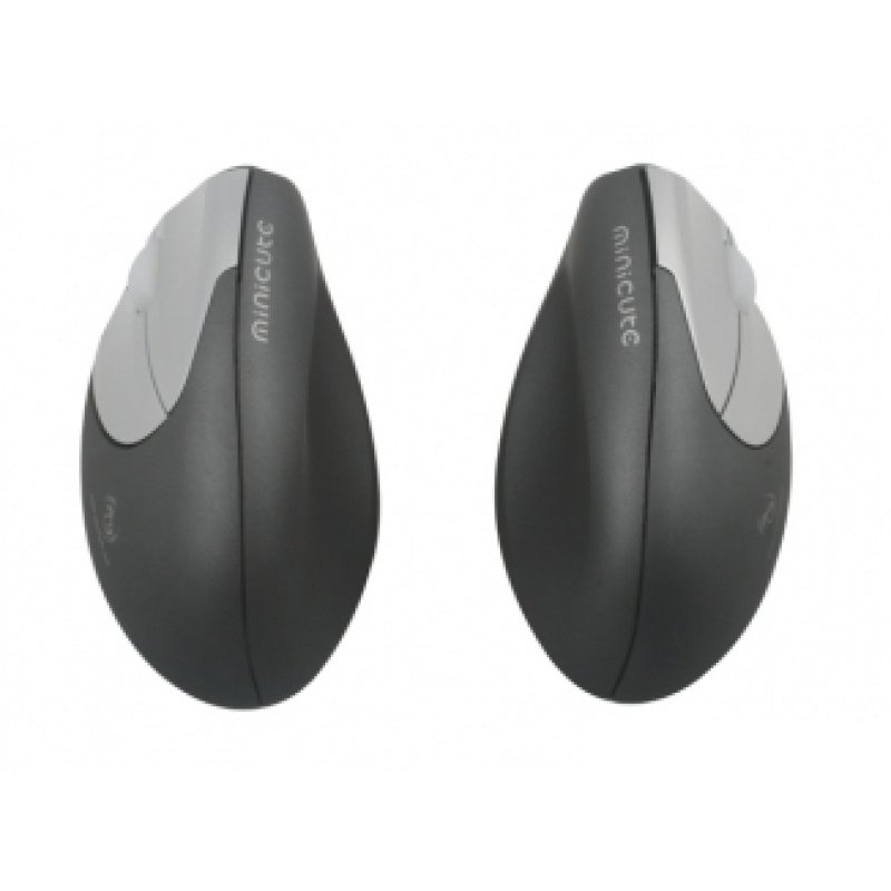 Minicute M0020201 souris Bureau Droitier RF sans fil Laser 3200 DPI