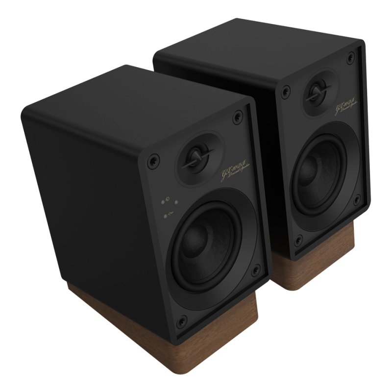 ONKYO GX-10DB 2-voies Noir Avec fil &sans fil 30 W