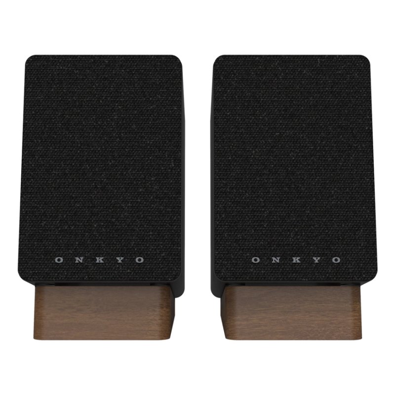 Onkyo GX10-DB Powered Monitors schwarz