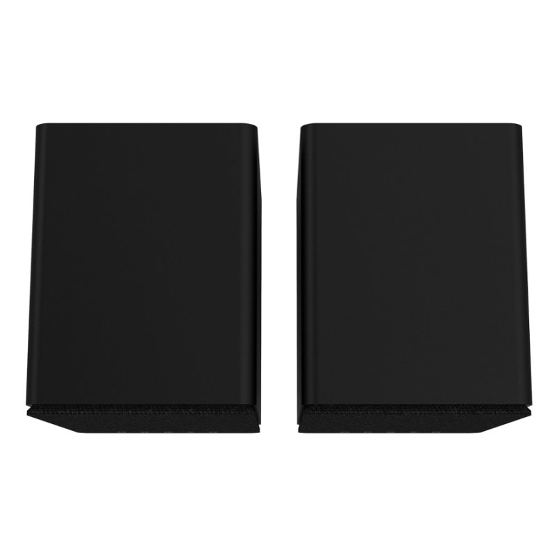 Onkyo GX10-DB Powered Monitors schwarz