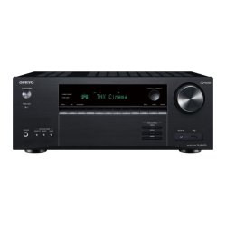 Onkyo TX-NR6100M2 7.2 AV Netzwerk Receiver THX WLAN BT Atmos Sonos zertif.