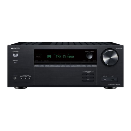 Onkyo TX-NR6100M2 7.2 AV Netzwerk Receiver THX WLAN BT Atmos Sonos zertif.