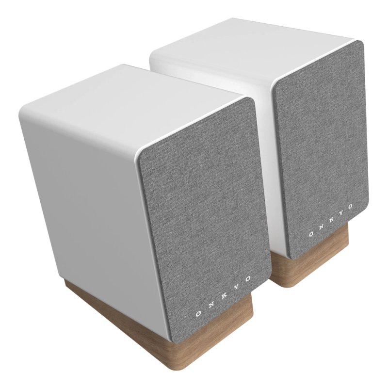 ONKYO GX-10DB 2-way Grey, White Wired & Wireless 30 W