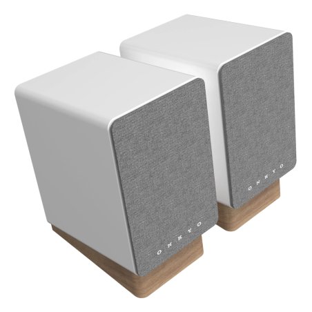 Onkyo GX10-DB Powered Monitors weiß