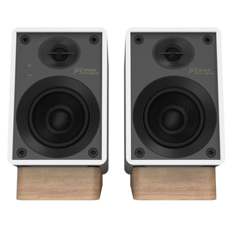 ONKYO GX-10DB 2-way Grey, White Wired & Wireless 30 W