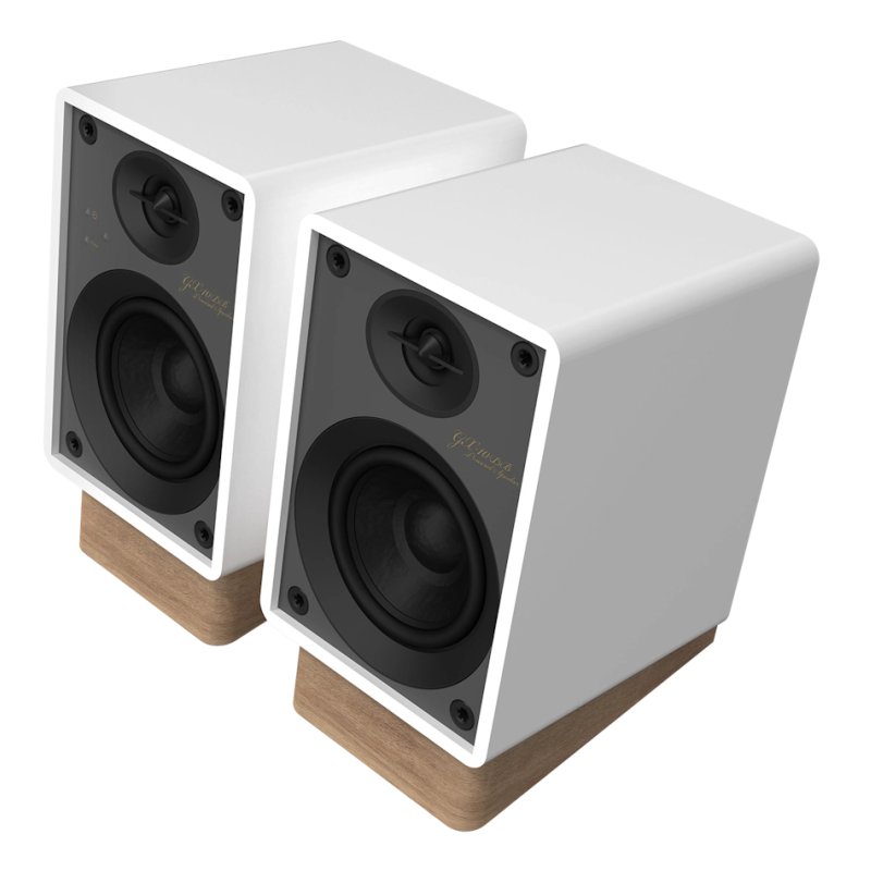 ONKYO GX-10DB 2-way Grey, White Wired & Wireless 30 W