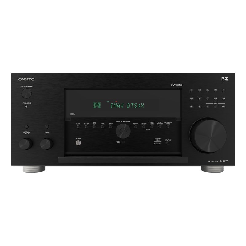 Onkyo TX-RZ70 11.2 AV Netzwerk Receiver 8K THX WLAN BT Atmos Sonos zertif.