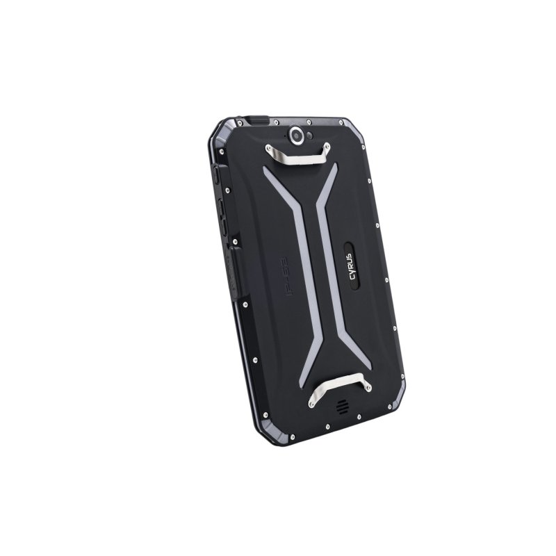 Cyrus CT1 XA 4G Mediatek LTE-FDD 64 Go 20,3 cm (8") 4 Go Wi-Fi 4 (802.11n) Android 9.0 Noir