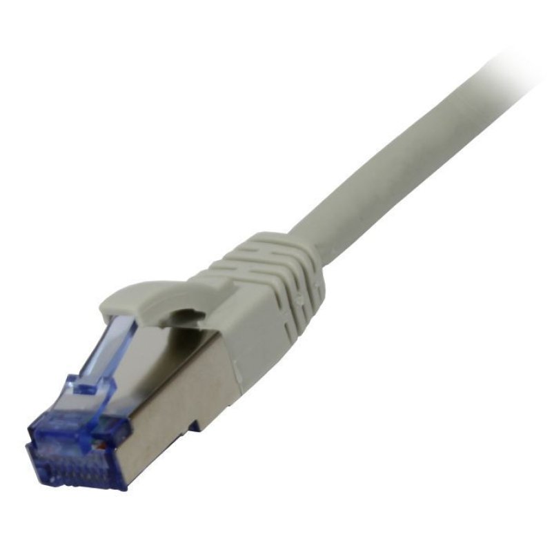 Synergy 21 S216404 câble de réseau Gris 2 m Cat6a S/FTP (S-STP)