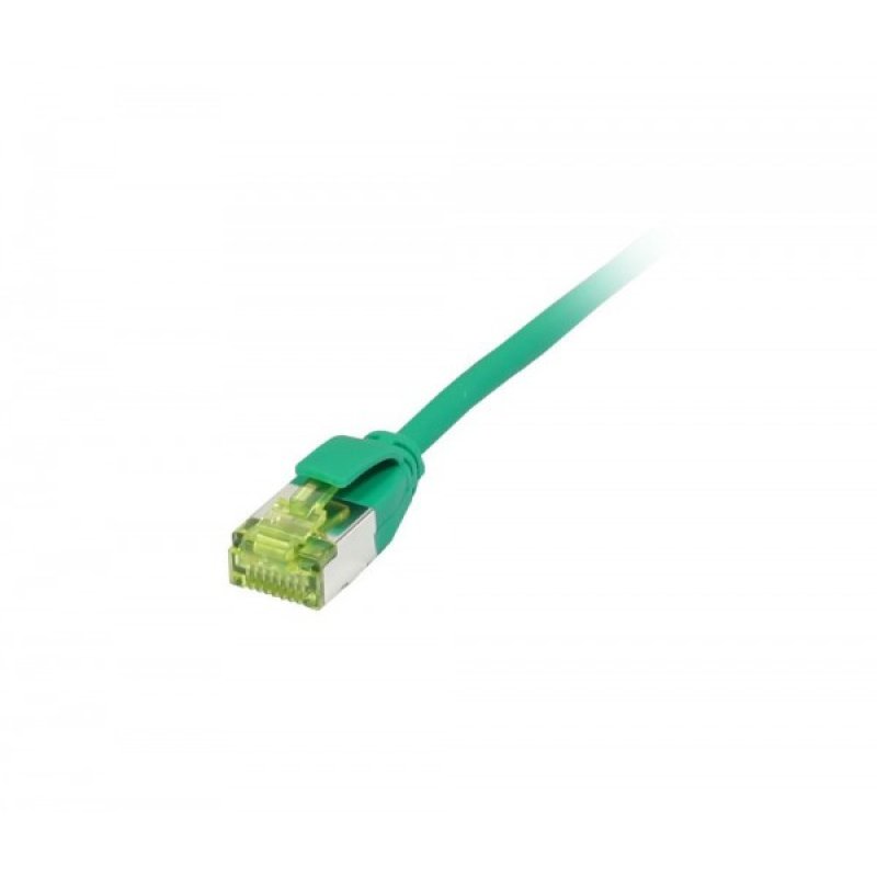 Synergy 21 S217353V3 networking cable Green 1 m Cat6a U/FTP (STP)