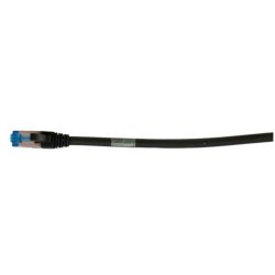 Synergy 21 S216819 câble de réseau Noir 15 m Cat6a S/FTP (S-STP)