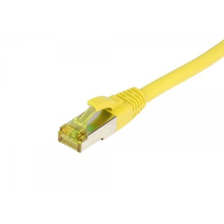 Synergy 21 S217662 câble de réseau Jaune 3 m Cat6a S/FTP (S-STP)