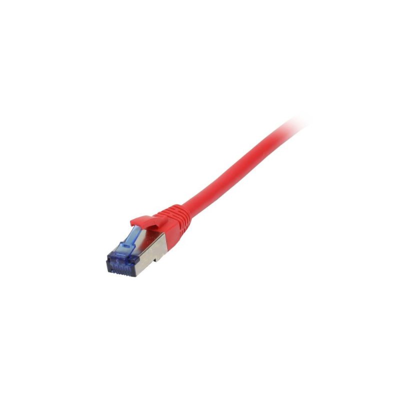 Synergy 21 S216893 networking cable Red 1.5 m Cat6a S/FTP (S-STP)
