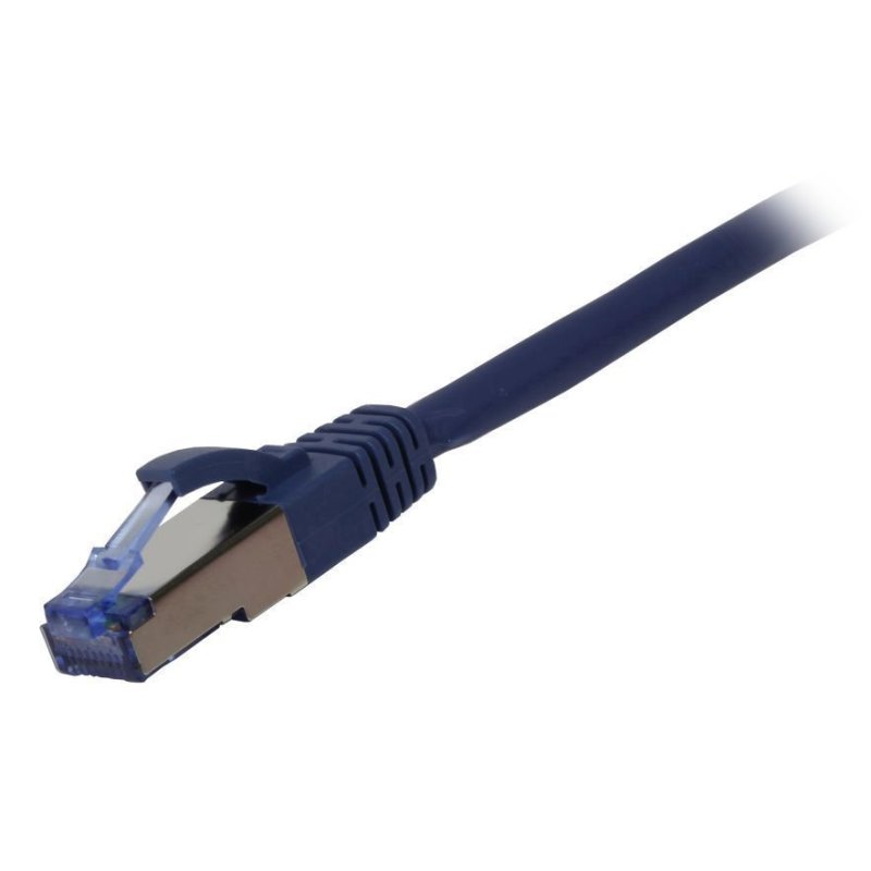 Synergy 21 S216451 câble de réseau Bleu 5 m Cat6a S/FTP (S-STP)