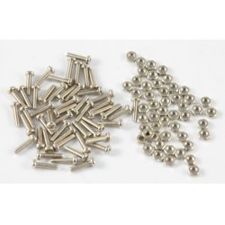 Synergy 21 S216315 screw/bolt 50 pc(s) M2 Screw kit