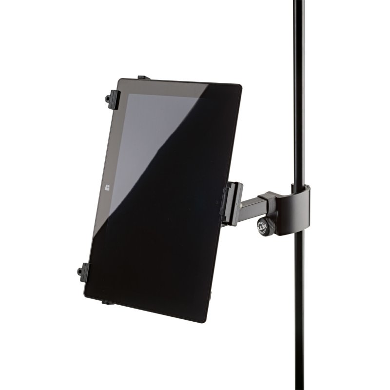 König & Meyer 19791 Passive holder Tablet/UMPC Black