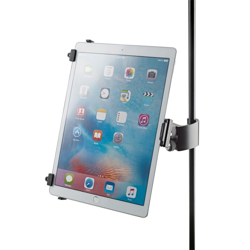 König & Meyer 19791 Passive holder Tablet/UMPC Black