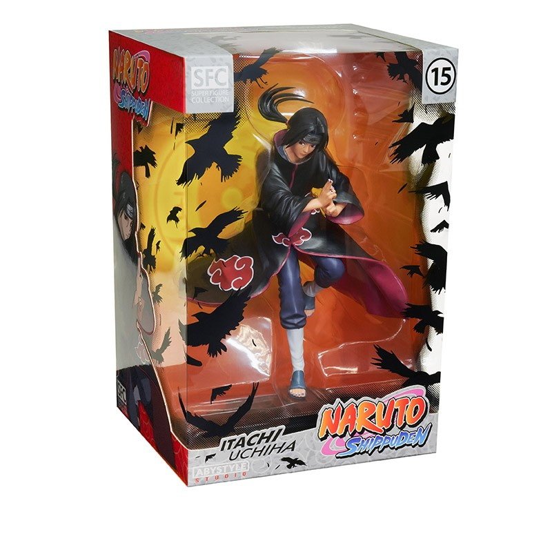 ABYstyle Naruto Shippuden Figurine Itachi
