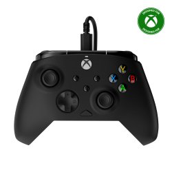 Turtle Beach - Rematch Core Wired Controller - Black