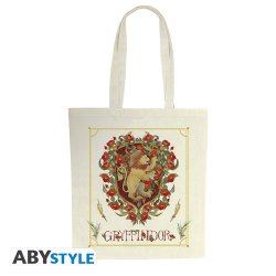 Abysse - Harry Potter - Tote Bag (Gryffindor)
