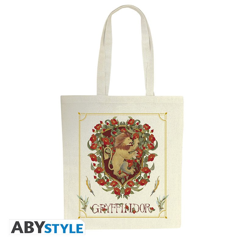 Abysse - Harry Potter - Tote Bag (Gryffindor)