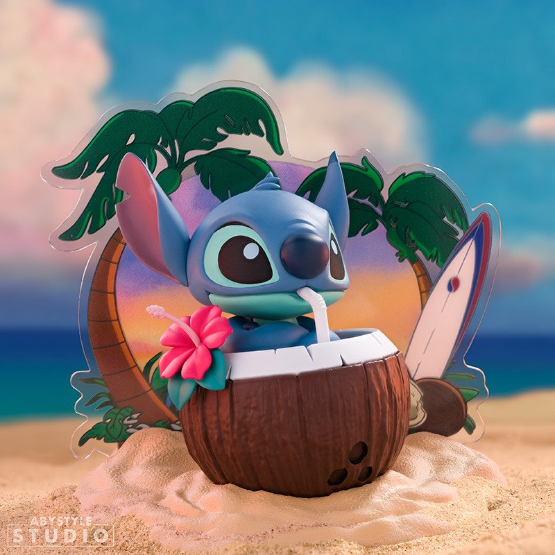 Abysse - Lilo & Stitch - Stitch Coconut
