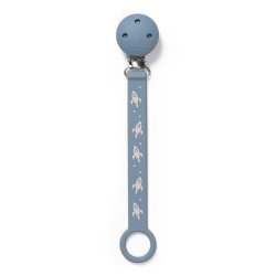 Vanilla Copenhagen - Pacifier Holder - Silicone - Space (PACI5225)