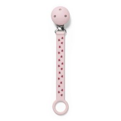 Vanilla Copenhagen - Pacifier Holder - Silicone - Ladybug (PACI5125)