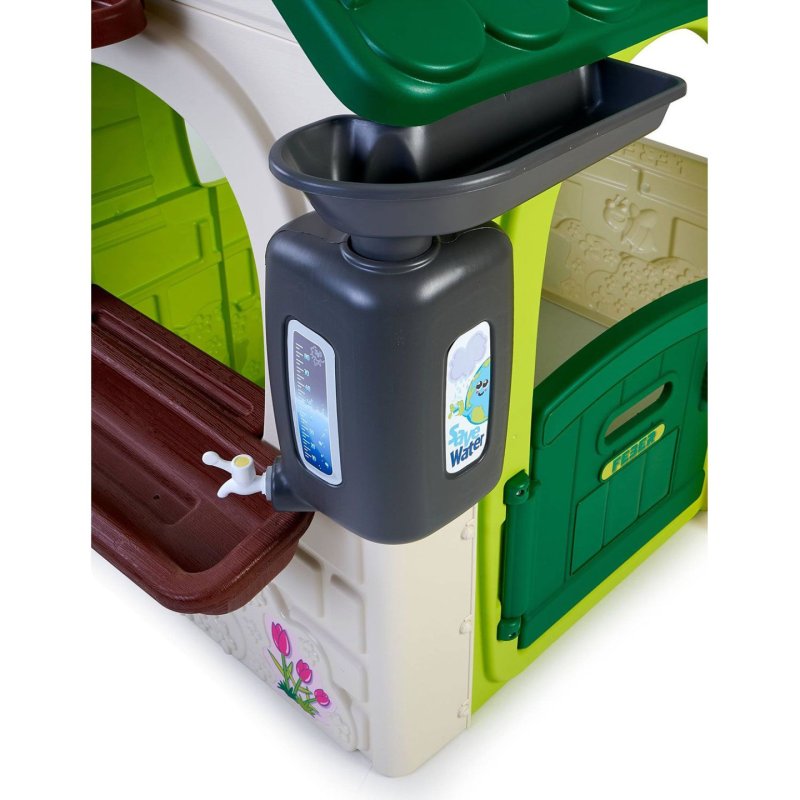 FEBER - Maison Ecologique Avec Accessoires