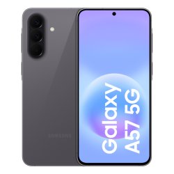 Samsung Galaxy A57 5G 17 cm (6.7") Double SIM Android 16.0 USB Type-C 8 Go 128 Go 5000 mAh Gris