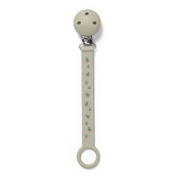 Vanilla Copenhagen - Pacifier Holder - Silicone - Honeybee (PACI5025)